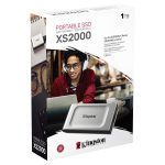 Ổ Cứng Di Động Kingston XS2000 1TB - Đọc 2000MBs Ghi 2000MBs - trivietpc.vn - Trí Việt Computer 279 phố Vọng