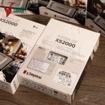 Ổ Cứng Di Động Kingston XS2000 1TB - Đọc 2000MBs Ghi 2000MBs - trivietpc.vn - Trí Việt Computer 279 phố Vọng