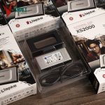 Ổ Cứng Di Động Kingston XS2000 1TB - Đọc 2000MBs Ghi 2000MBs - trivietpc.vn - Trí Việt Computer 279 phố Vọng