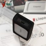 Ổ Cứng Di Động Kingston XS2000 1TB - Đọc 2000MBs Ghi 2000MBs - trivietpc.vn - Trí Việt Computer 279 phố Vọng