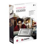 Ổ Cứng Di Động Kingston XS2000 2TB - Đọc 2000MBs Ghi 2000MBs - trivietpc.vn - Trí Việt Computer 279 phố Vọng