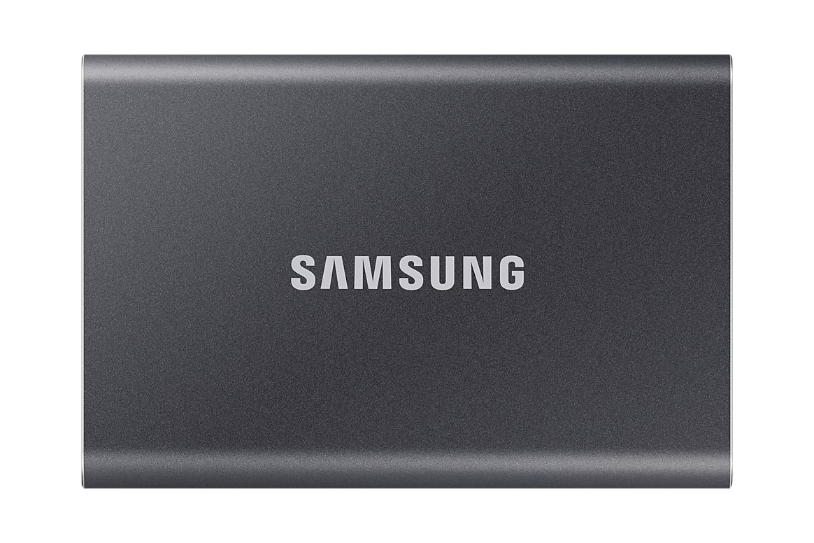 Ổ Cứng Di Động SSD Samsung T7 Portable 2TB - trivietpc.vn - Trí Việt Computer 279 phố Vọng