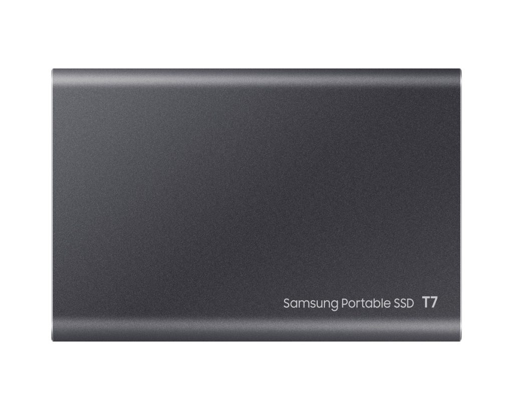 Ổ Cứng Di Động SSD Samsung T7 Portable 2TB - trivietpc.vn - Trí Việt Computer 279 phố Vọng