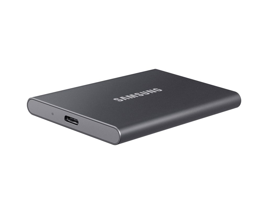 Ổ Cứng Di Động SSD Samsung T7 Portable 2TB - trivietpc.vn - Trí Việt Computer 279 phố Vọng