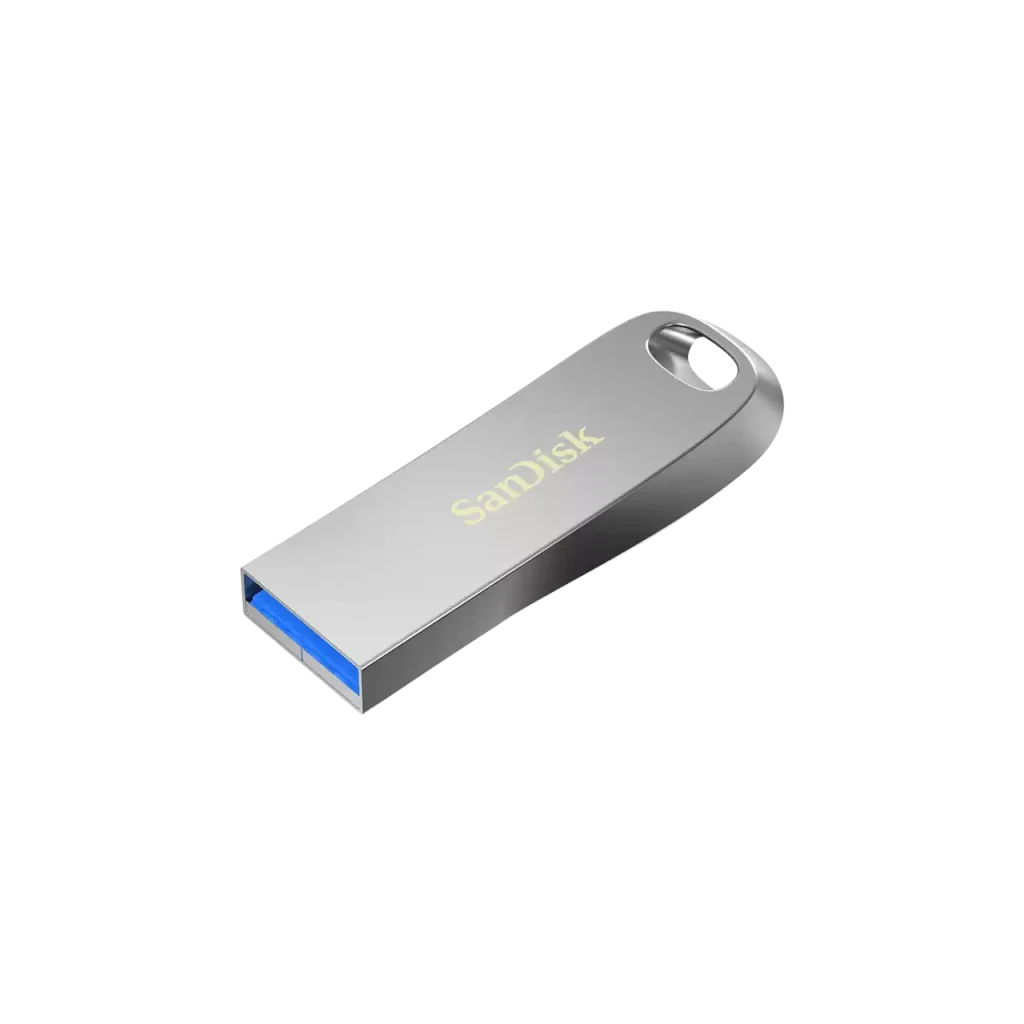 USB SanDisk Ultra Luxe 256GB 3.2 Gen 1 (SDCZ74-256G-G46) - trivietpc.vn - Trí Việt Computer 279 phố Vọng