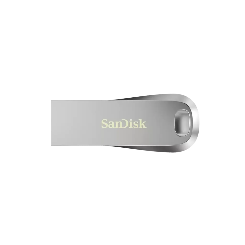 USB SanDisk Ultra Luxe 256GB 3.2 Gen 1 (SDCZ74-256G-G46) - trivietpc.vn - Trí Việt Computer 279 phố Vọng