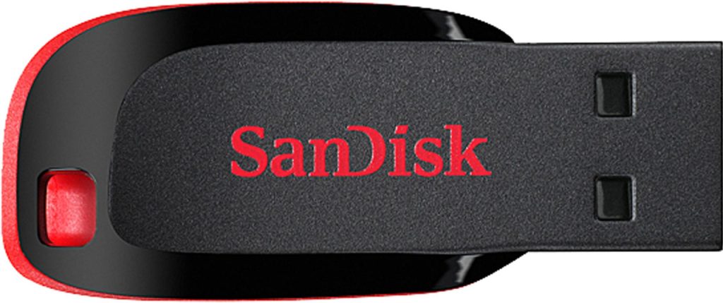 USB Sandisk Cruzer Blade 16GB (SDCZ50-016G-B35) - trivietpc.vn - Trí Việt Computer 279 phố Vọng