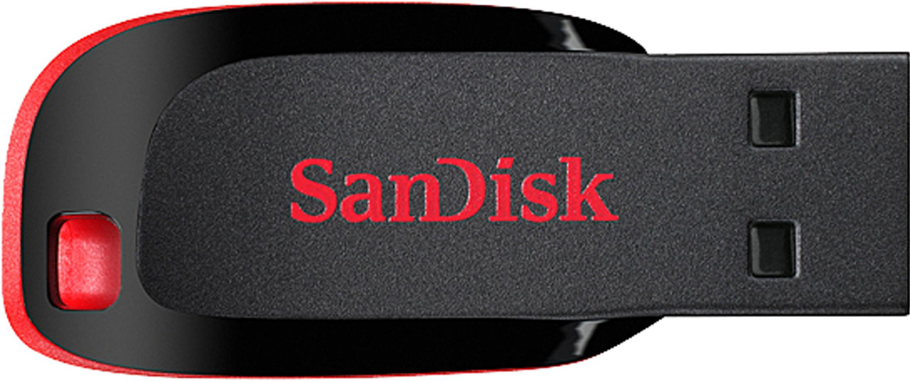 USB Sandisk Cruzer Blade 16GB (SDCZ50-016G-B35) - trivietpc.vn - Trí Việt Computer 279 phố Vọng