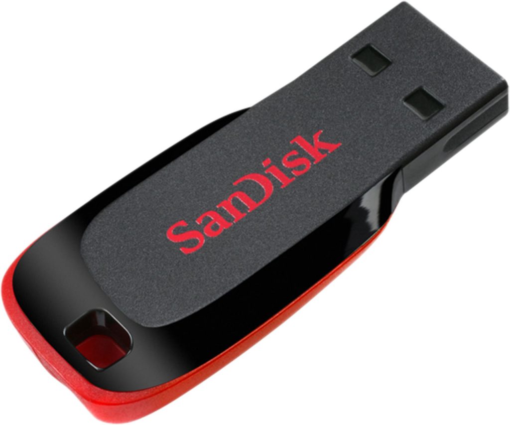 USB Sandisk Cruzer Blade 16GB (SDCZ50-016G-B35) - trivietpc.vn - Trí Việt Computer 279 phố Vọng