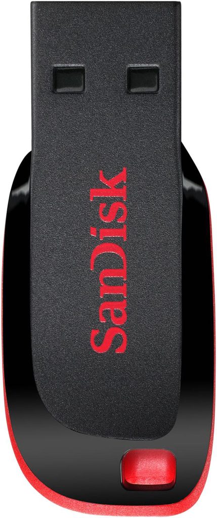 USB Sandisk Cruzer Blade 16GB (SDCZ50-016G-B35) - trivietpc.vn - Trí Việt Computer 279 phố Vọng