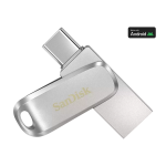 USB Sandisk Ultra Dual Drive Luxe 256GB Silver (SDDDC4-256G-G46) - trivietpc.vn - Trí Việt Computer 279 phố Vọng